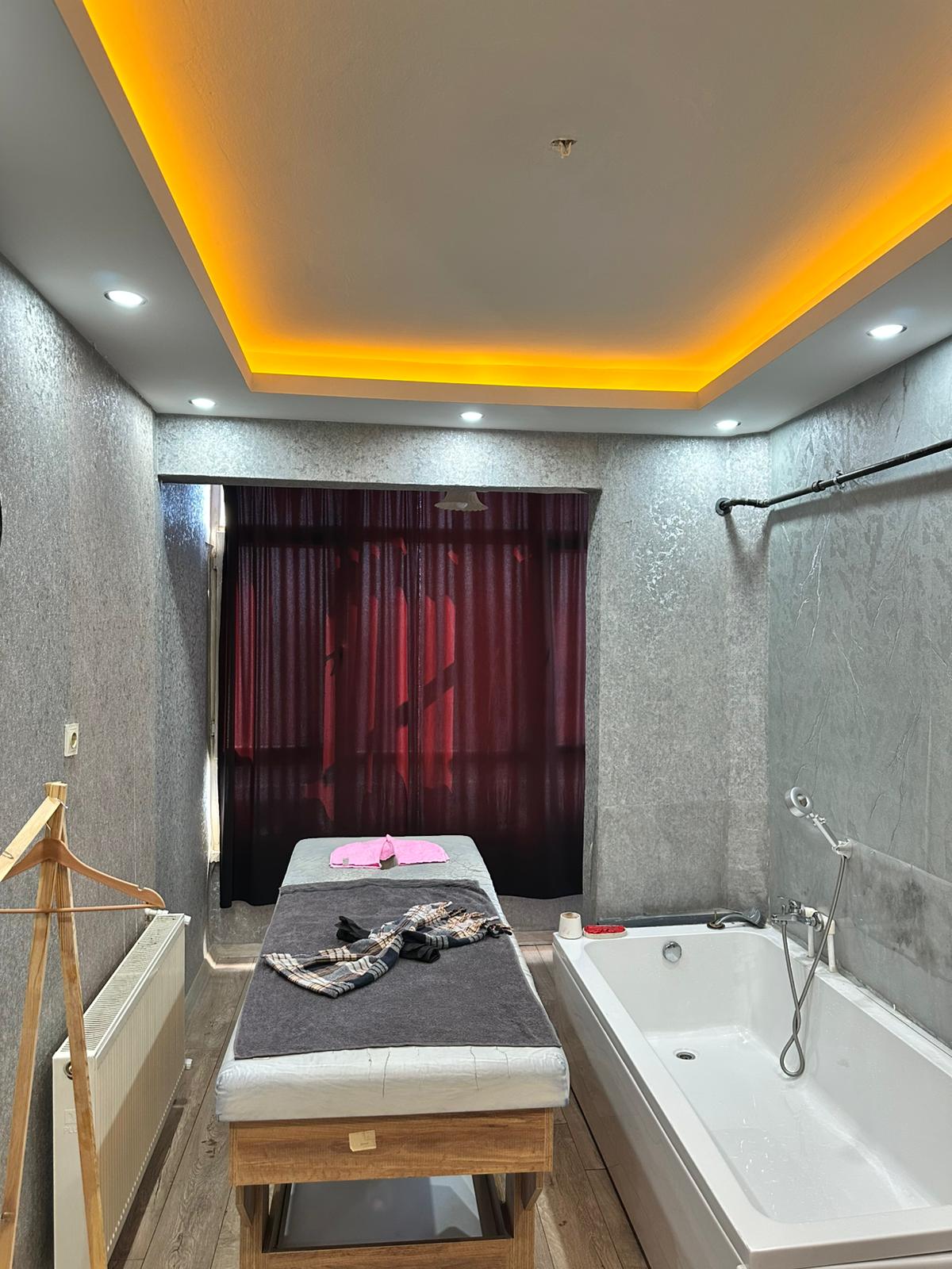 Neva Prime Şanlıurfa Masaj Salonu VIP Jakuzili Oda